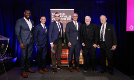 Generational Business Owners Inducted to Greater Stouffville Business Hall of Fame