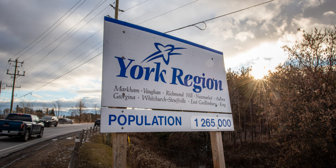 Former Police Chief Eric Jolliffe To Be Appointed York Region Chairman and CEO