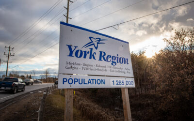 Former Police Chief Eric Jolliffe To Be Appointed York Region Chairman and CEO