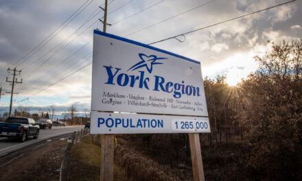 Former Police Chief Eric Jolliffe To Be Appointed York Region Chairman and CEO