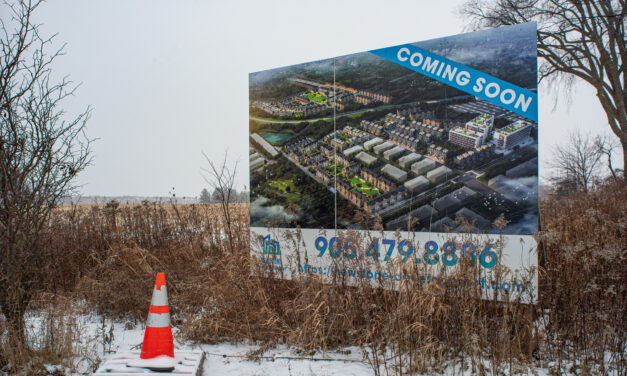 Council Approves Draft Plans for 1,162-Unit Mixed-Use Development Near Old Elm GO