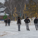 Celebrate the New Year at Stouffville’s Skating Trail and Fireworks Events