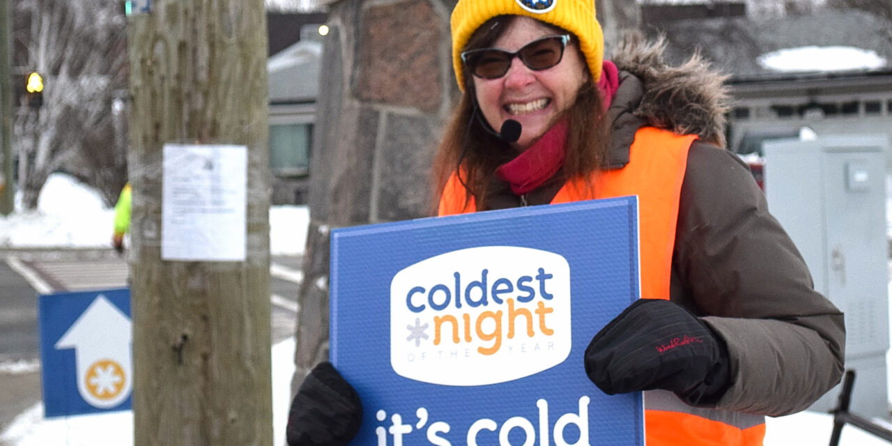 Stouffville Steps Up: Coldest Night of the Year Walk Returns to Support City Street Outreach