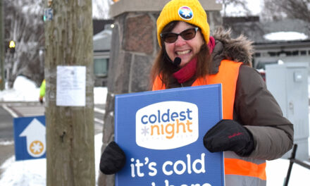 Stouffville Steps Up: Coldest Night of the Year Walk Returns to Support City Street Outreach