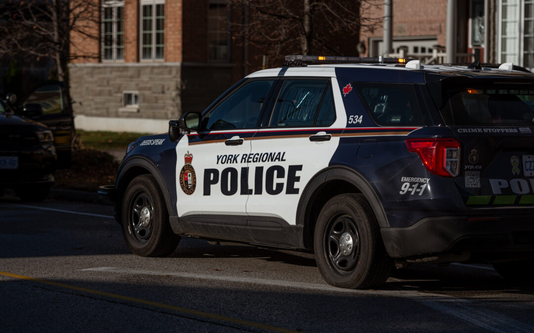 YRP Reports Significant Drops in Crime Rates Across York Region