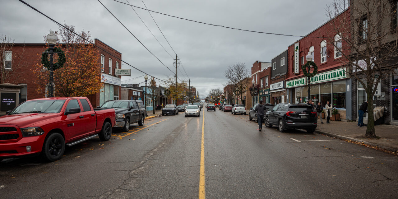 Stouffville Readies Public Open House to Introduce Downtown Revitalization Project