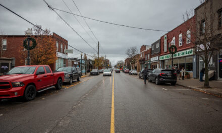 Stouffville Readies Public Open House to Introduce Downtown Revitalization Project