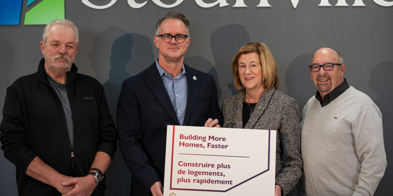 Housing Accelerator Fund Delivers $8M for Stouffville, But Program’s Fate Is Uncertain