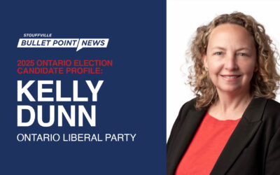 Ontario Election Candidate Profile: Kelly Dunn, Ontario Liberal Party