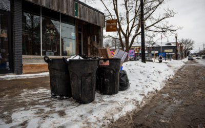Municipal Garbage Pick-Up To End for Stouffville Businesses, But Some May Get a Lifeline