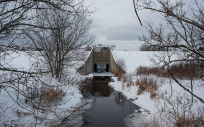 TRCA Readies Maintenance, Plans Upgrades for Stouffville’s Flood Prevention Infrastructure
