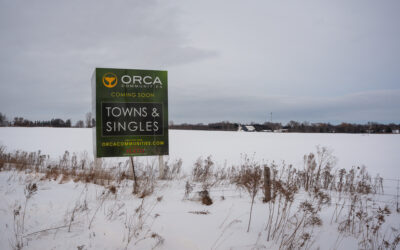 Interim Developer-Funded Infrastructure to Activate Highway 48 MZO Lands