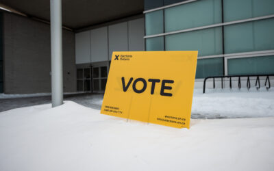 Markham-Stouffville Heads to the Polls Without a Single Pre-Election Debate