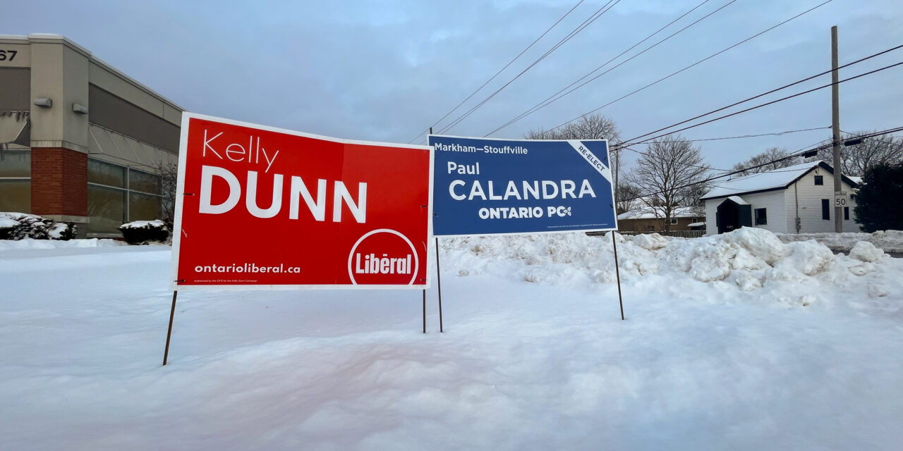 A Stouffville Voter’s Guide to the 2025 Ontario Election Stouffville