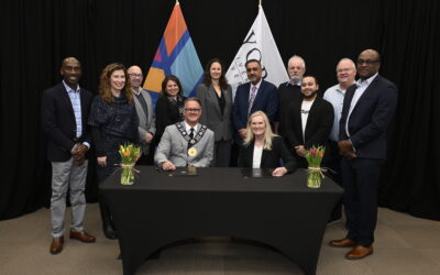 Whitchurch-Stouffville and York University Sign Five-Year Collaboration Agreement