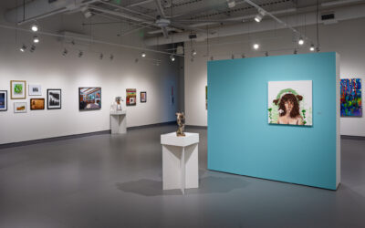 Award-Winning Works Take the Spotlight at Latcham’s 2025 Juried Exhibition