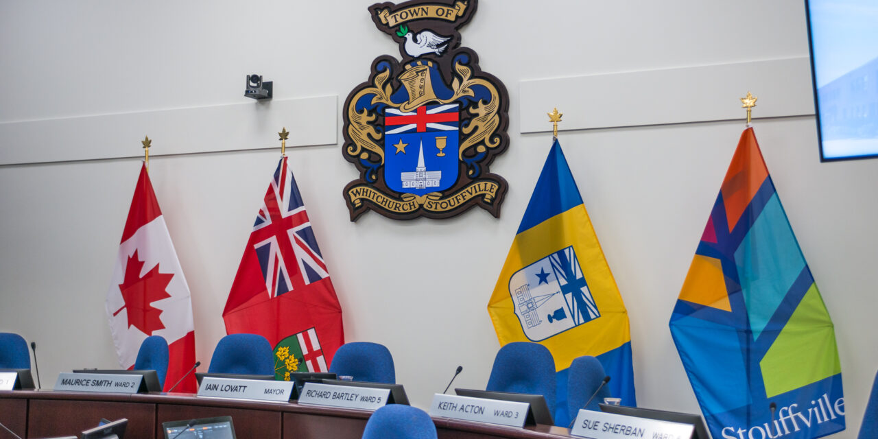 From Council Chambers to the Sunshine List: What Stouffville Officials Earned Last Year