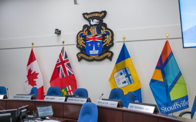 From Council Chambers to the Sunshine List: What Stouffville Officials Earned Last Year