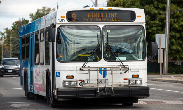 Record York Region Transit Use Fuels Demand for Lasting Provincial Supports