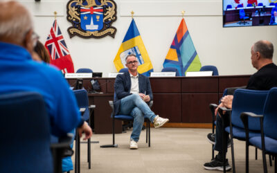 Let’s Talk: Stouffville’s Town Hall Series Returns This Month