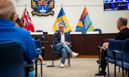 Let’s Talk: Stouffville’s Town Hall Series Returns This Month