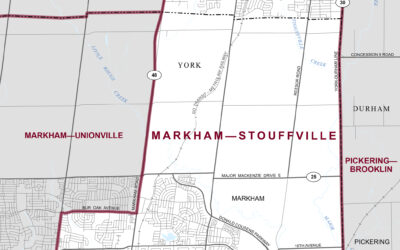 2025 Federal Election Voter Guide: Markham–Stouffville