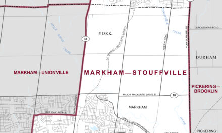 2025 Federal Election Voter Guide: Markham–Stouffville