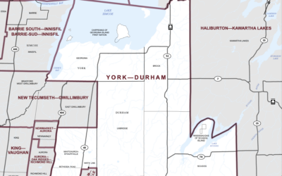 2025 Federal Election Voter Guide: York-Durham