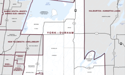 2025 Federal Election Voter Guide: York-Durham