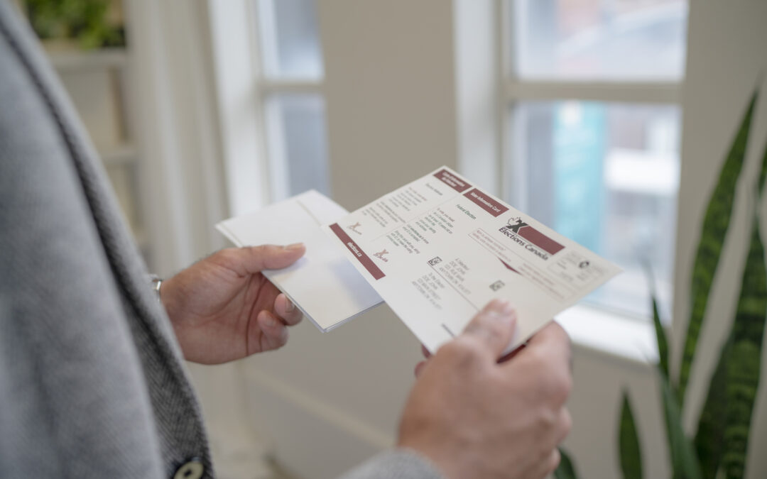 Markham–Stouffville, York–Durham Voters Join Millions Casting Ballots Early