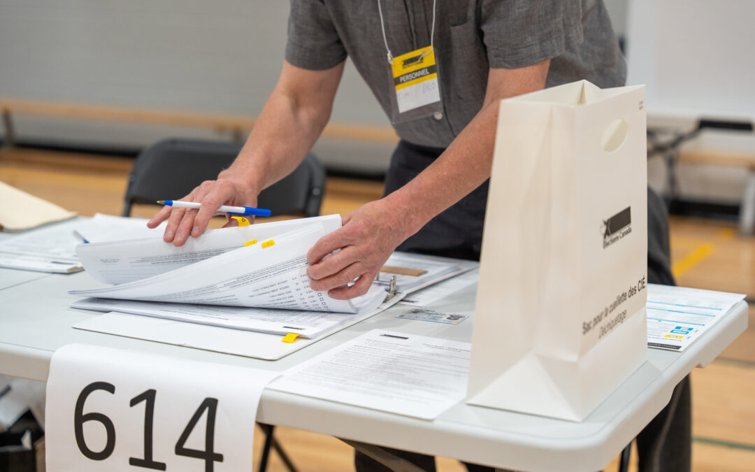 Stouffville Ridings Split With Liberals Poised for Minority Government