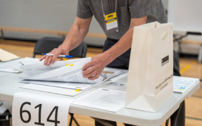 Stouffville Ridings Split With Liberals Poised for Minority Government