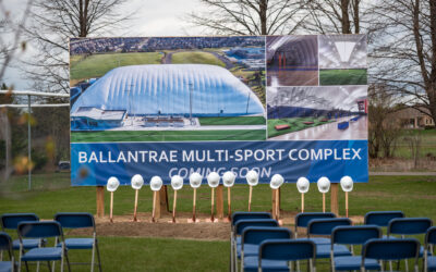 Stouffville Scraps Original Dome Deal, Signs New Partner for Ballantrae Sports Complex