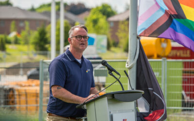 Mayor Lovatt Urges Province to Support Growing Towns Like Stouffville in 2025 Budget