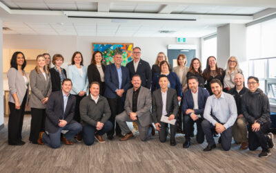 Stouffville Officials Tour Mosaic House, York Region’s Newest Community Housing Project