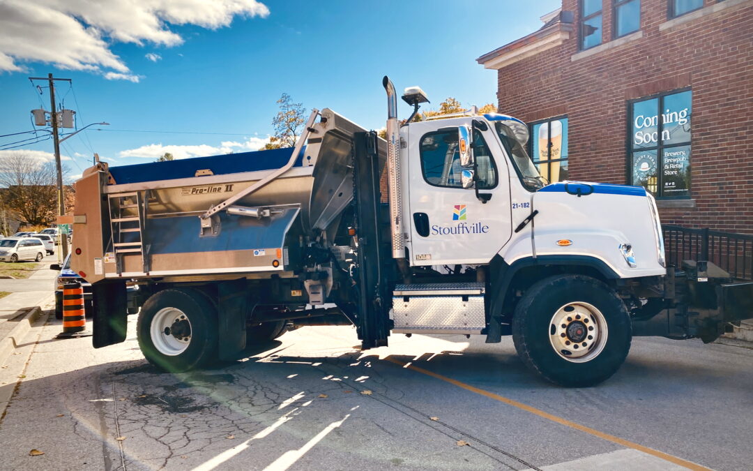 Stouffville Public Works Open House Returns After More Than a Decade