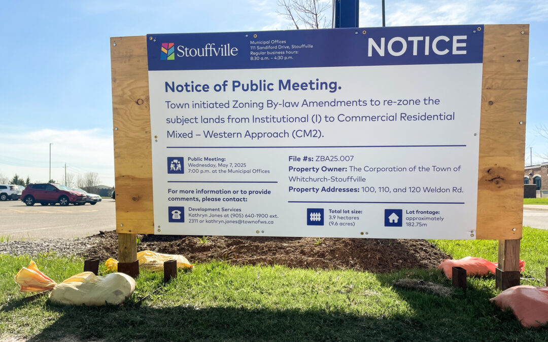 Stouffville Eyes Possible Hotel for Clippers Arena Parking Lot