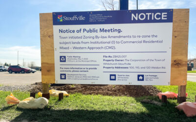 Stouffville Eyes Possible Hotel for Clippers Arena Parking Lot