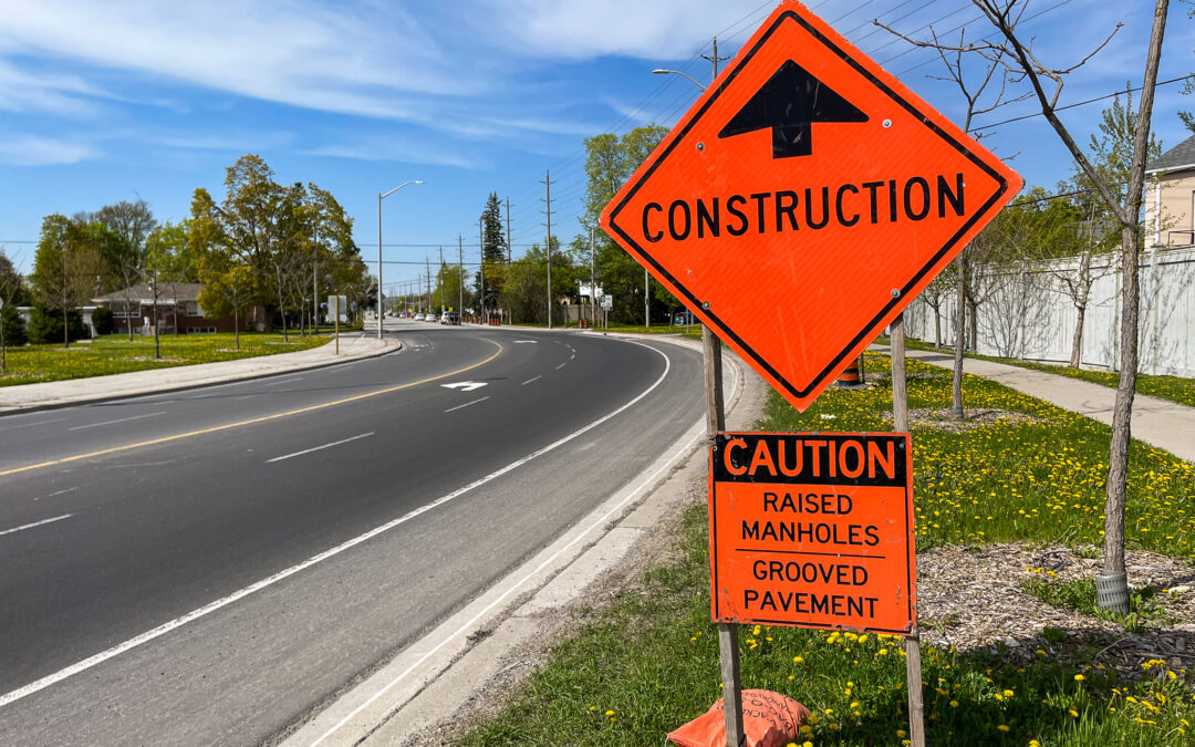 Overnight Paving, Daytime Lane Closures as York Region’s Ninth Line Project Begins