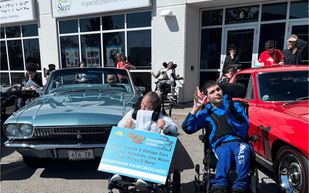 Fifth Annual Steer Friends Auto Show to Drive Inclusion, Rally Community Support