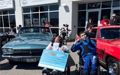Fifth Annual Steer Friends Auto Show to Drive Inclusion, Rally Community Support