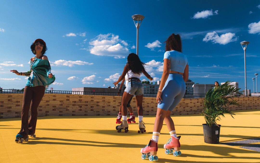 Lace Up, Stouffville: Summer Roller Skating Nights Coming to Memorial Park