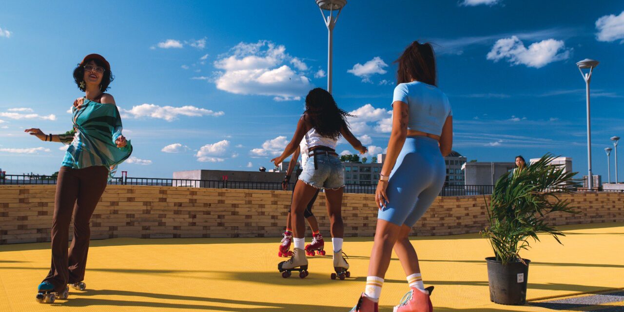 Lace Up, Stouffville: Summer Roller Skating Nights Coming to Memorial Park