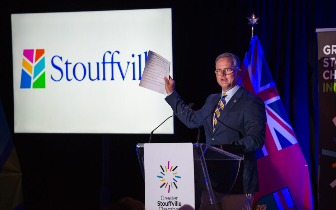 Greater Stouffville Chamber Dinner Unites Business and Civic Leaders