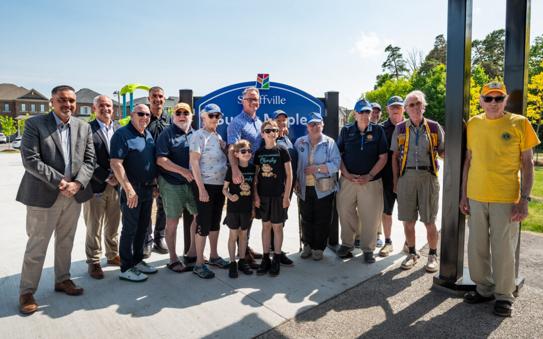 Stouffville’s New Sugar Maple Park Shows Tree Preservation in Action
