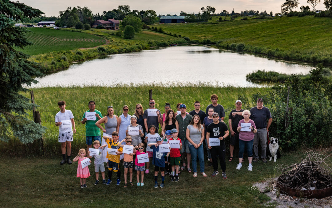 Resident Concerns Mount Over Seven-Year Fill Plan for Bloomington Road Site