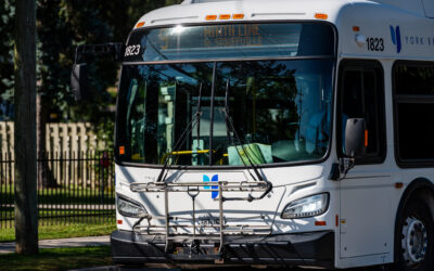 Weekend Route 9 Bus Trial to Launch in Stouffville as YRT Fares Rise