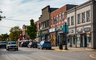 Stouffville Pursuing Centralized Drop-Off Bins for Downtown Business Garbage Collection