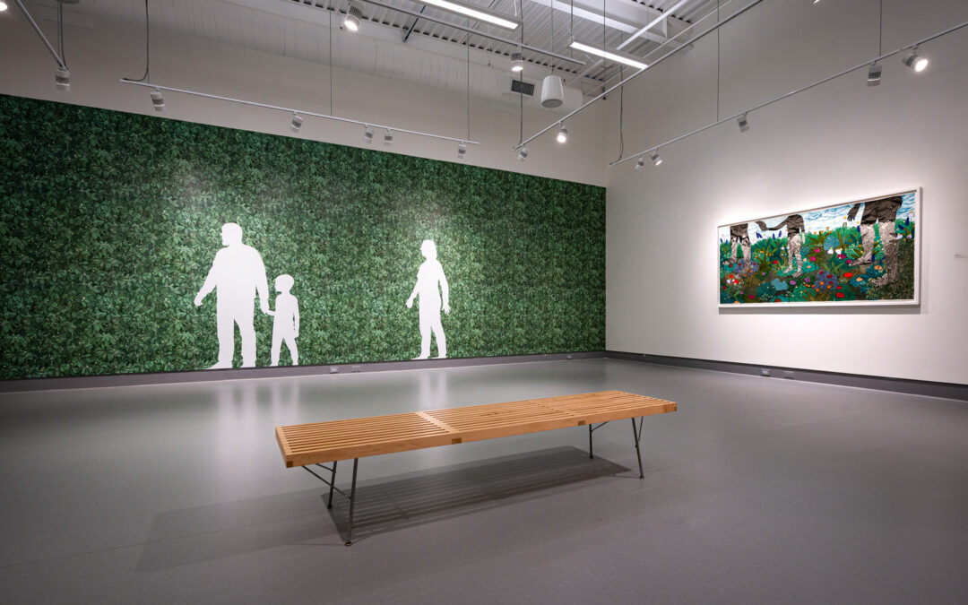 Latcham Art Centre Hosts Stanzie Tooth’s “Inheritance” Until July 12