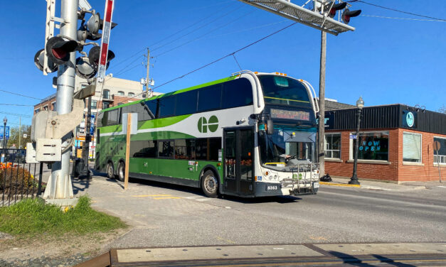 Weekend GO Train Disruptions Coming to Stouffville Line